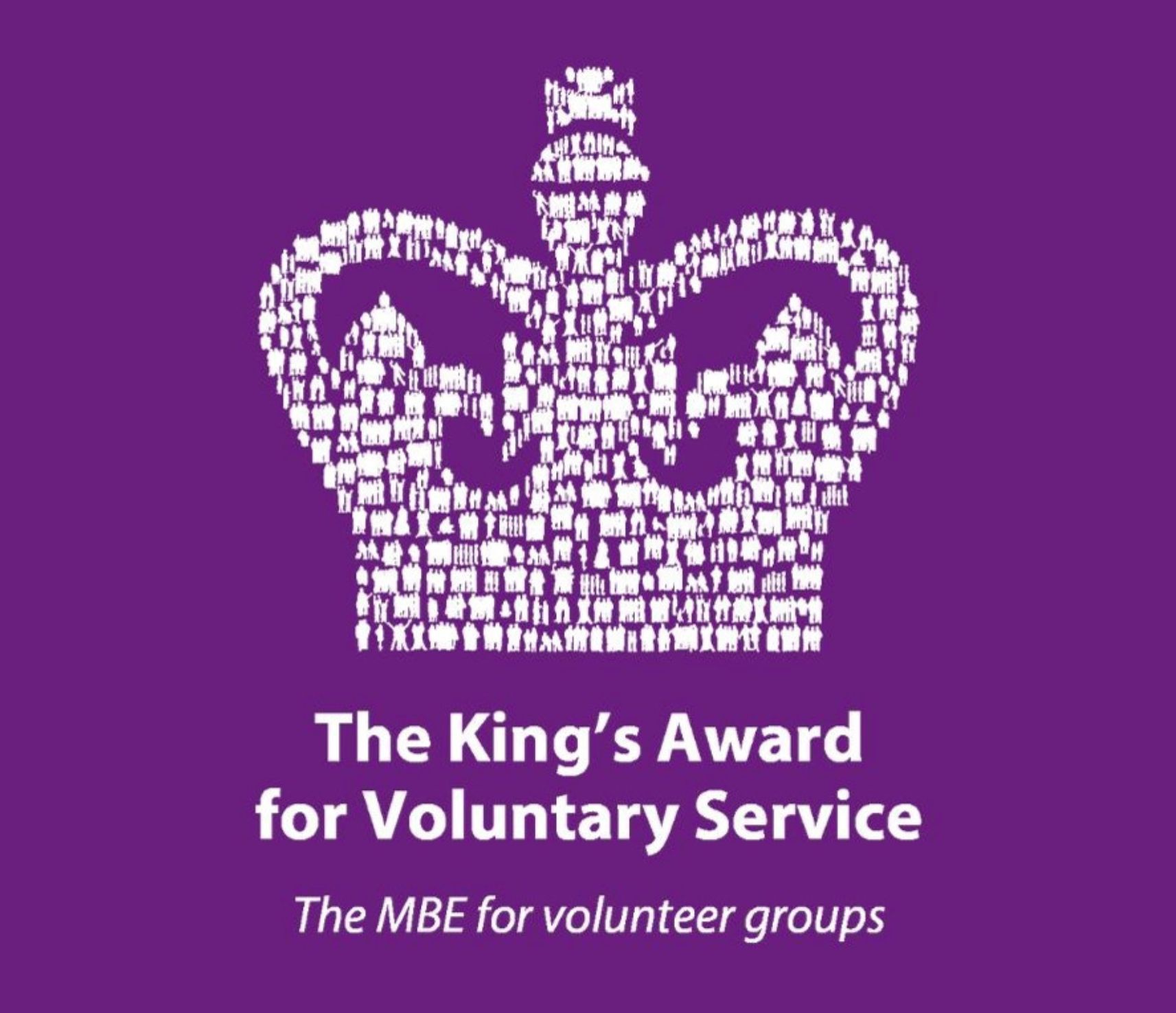King's Award for Voluntary Service
